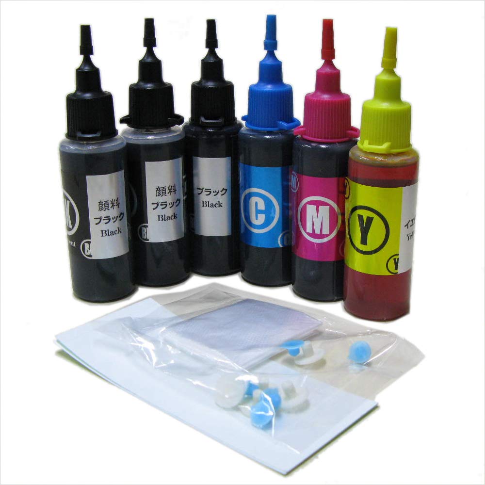 Amazon.co.jp: （ ZCC350BCL ）ゼクーカラー キャノン 用 詰め替え